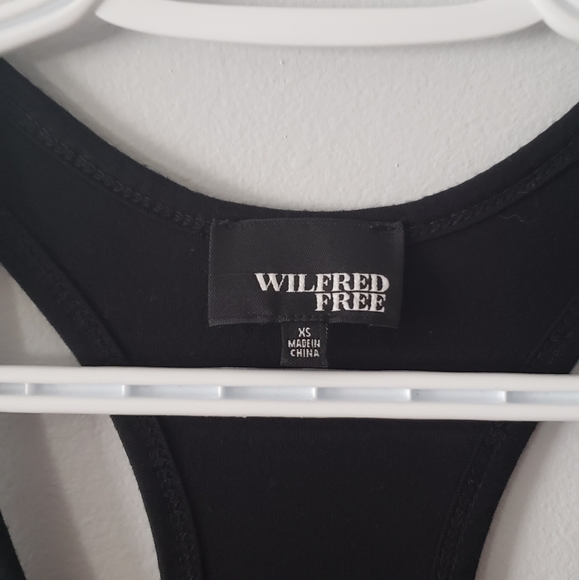 WILFRED FREE Striped Tank Dress - Picture 2 of 8